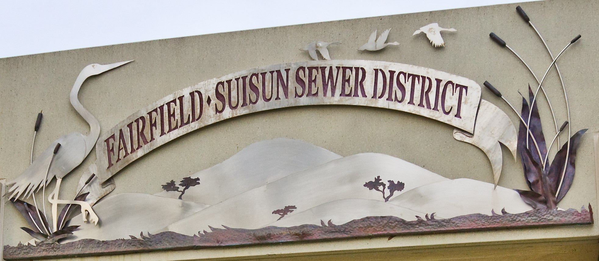 Fairfield-Suisun Sewer District